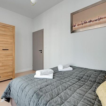 Royal Rose - Premium Beach Apartment 索波特 外观 照片