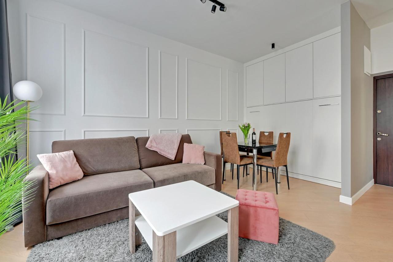Royal Rose - Premium Beach Apartment 索波特 外观 照片