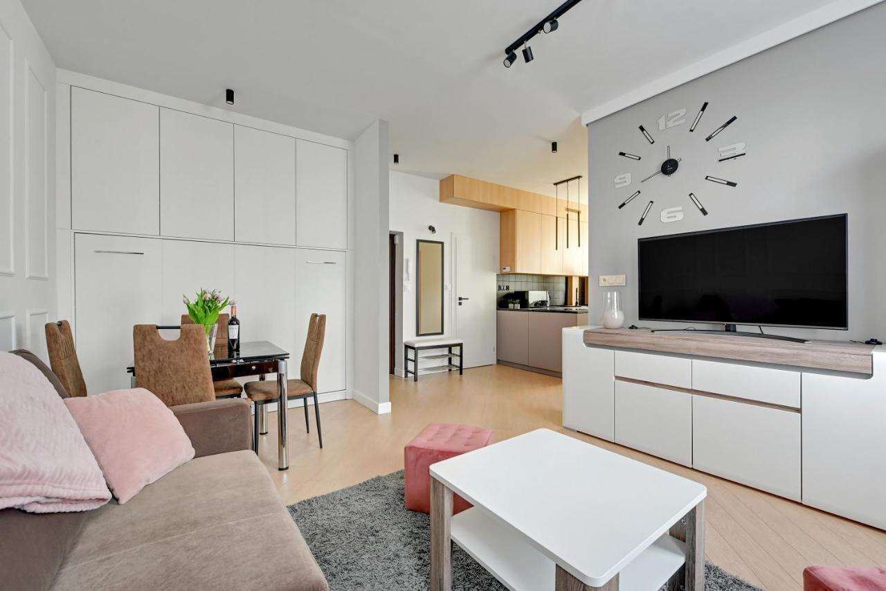 Royal Rose - Premium Beach Apartment 索波特 外观 照片